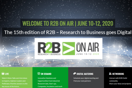 Immagine news R2B Efflics a R2B
