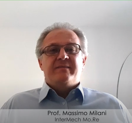 Prof. Massimo Milani Efflics