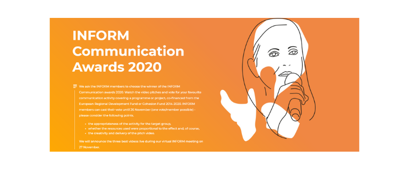 Inform Communication Award Inform Communication Award