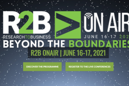 R2B – 2021 Efflics presente a R2B 2021